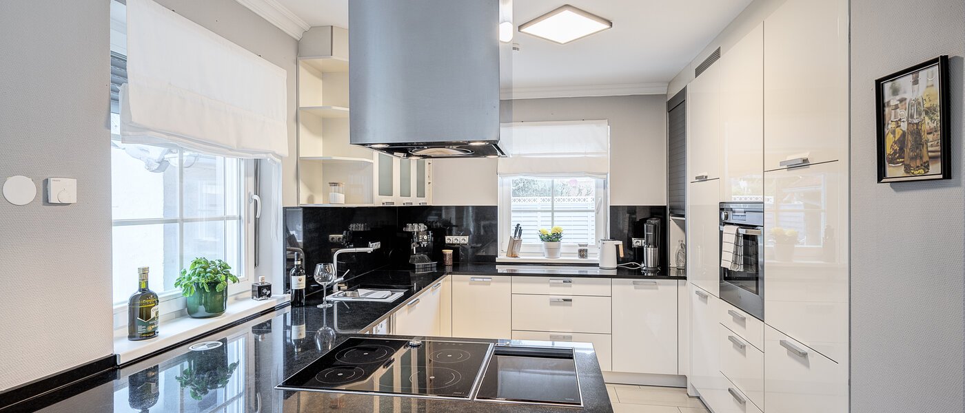 一戸建て Ismaning 01 キッチン 14615