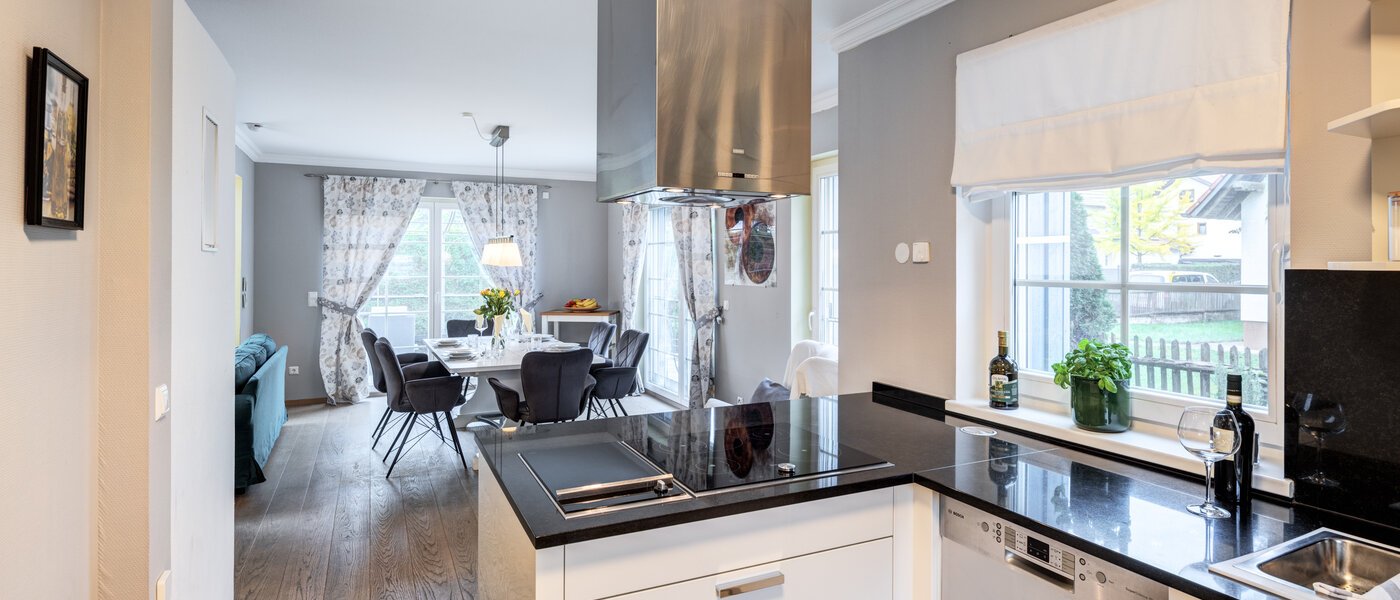 一戸建て Ismaning 02 キッチン 14615