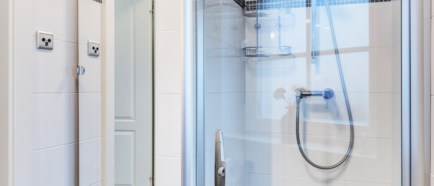 一戸建て Ismaning 01 ２つめの浴室 14615