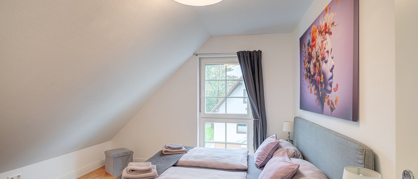 一戸建て Ismaning 02 2.　寝室 14615