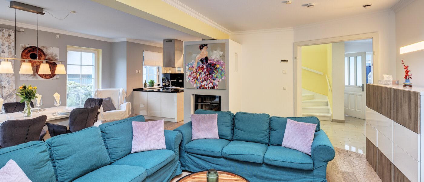 一戸建て Ismaning 05 リビングルーム 14615