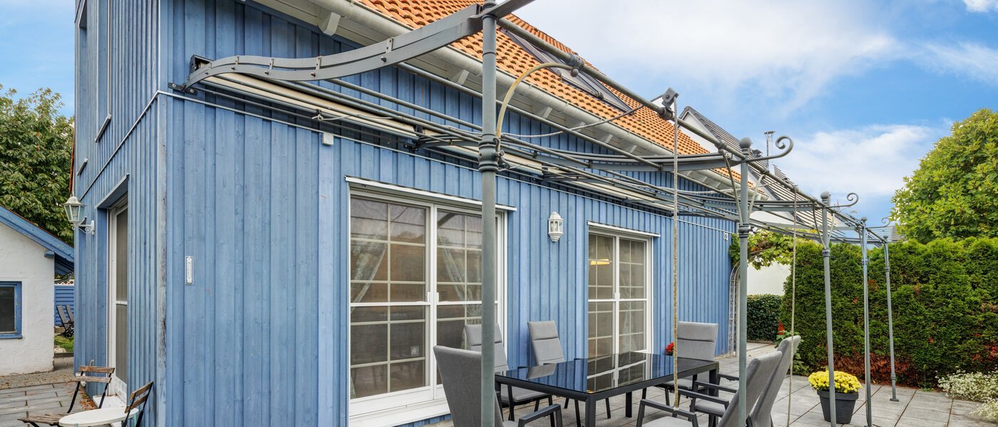 一戸建て Ismaning 01 2．テラス 14615