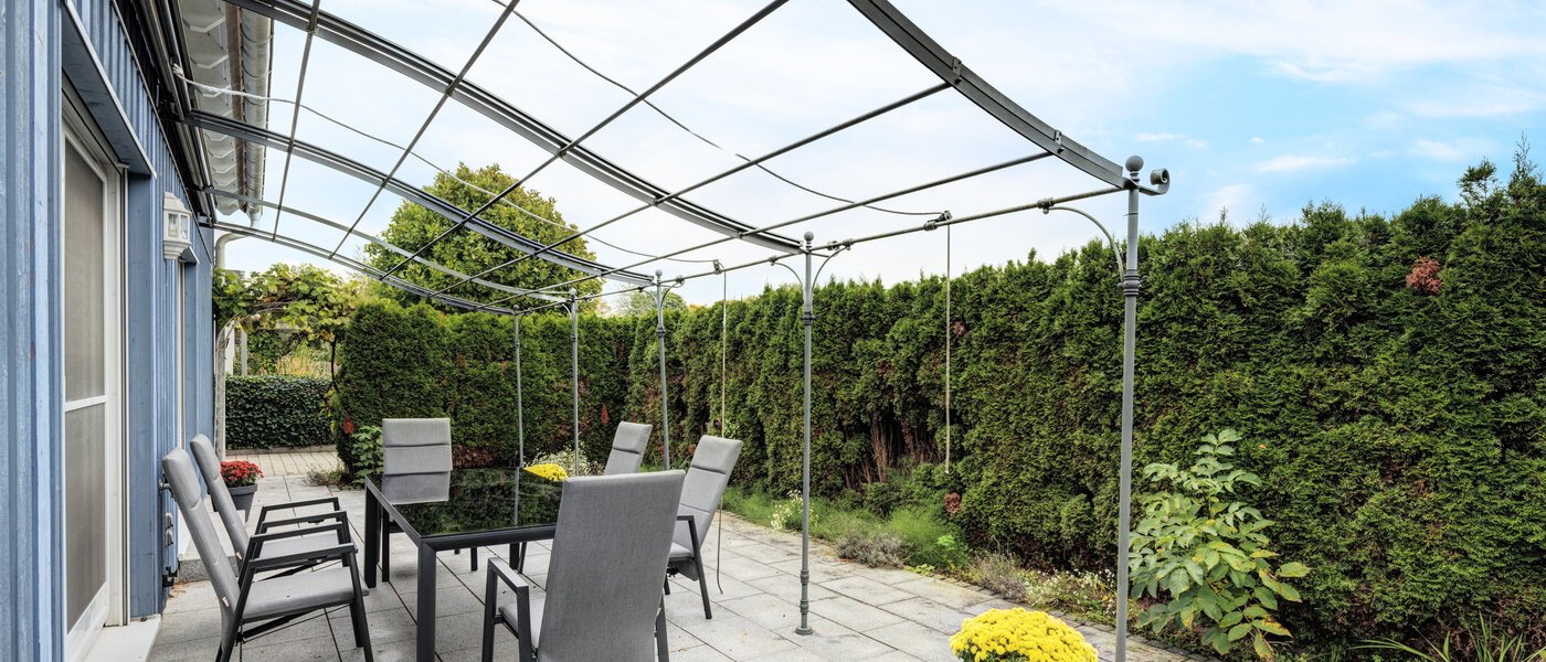 一戸建て Ismaning 02 2．テラス 14615