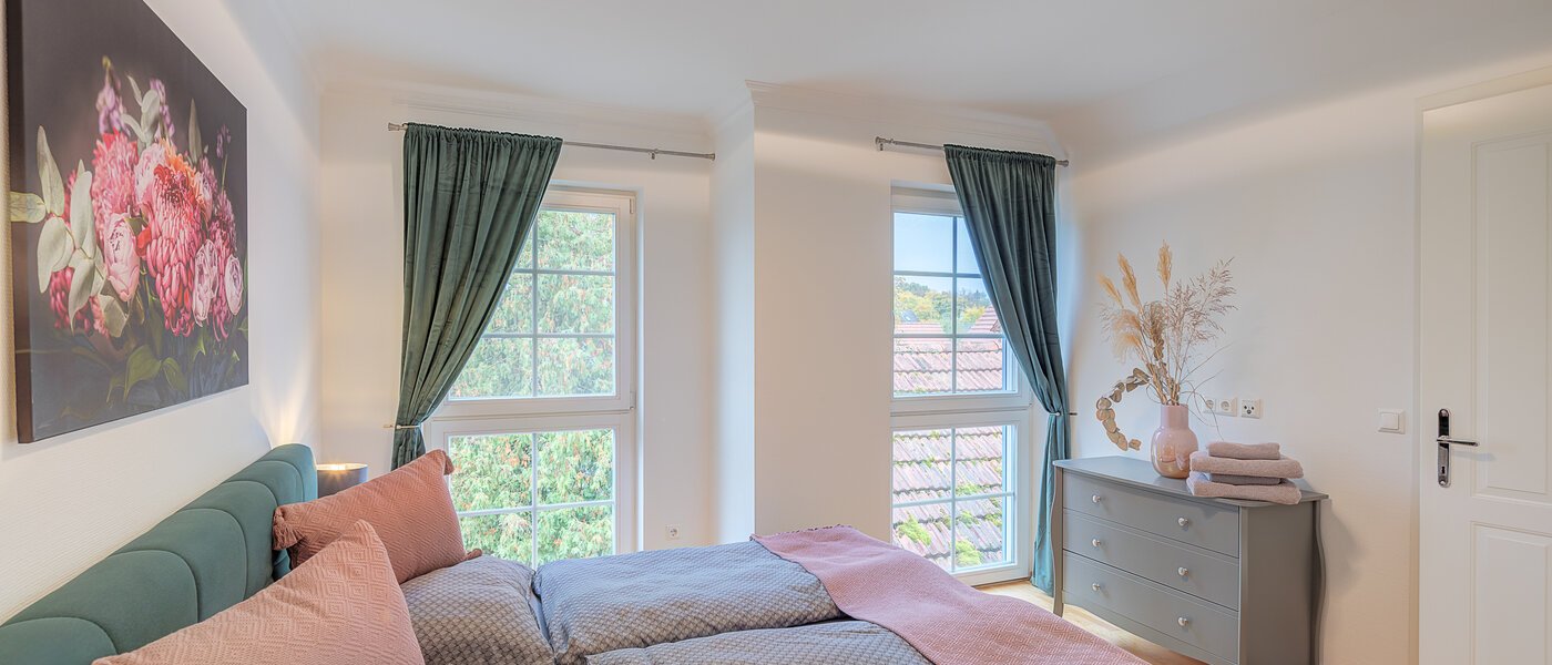 一戸建て Ismaning 02 1. 寝室 14615