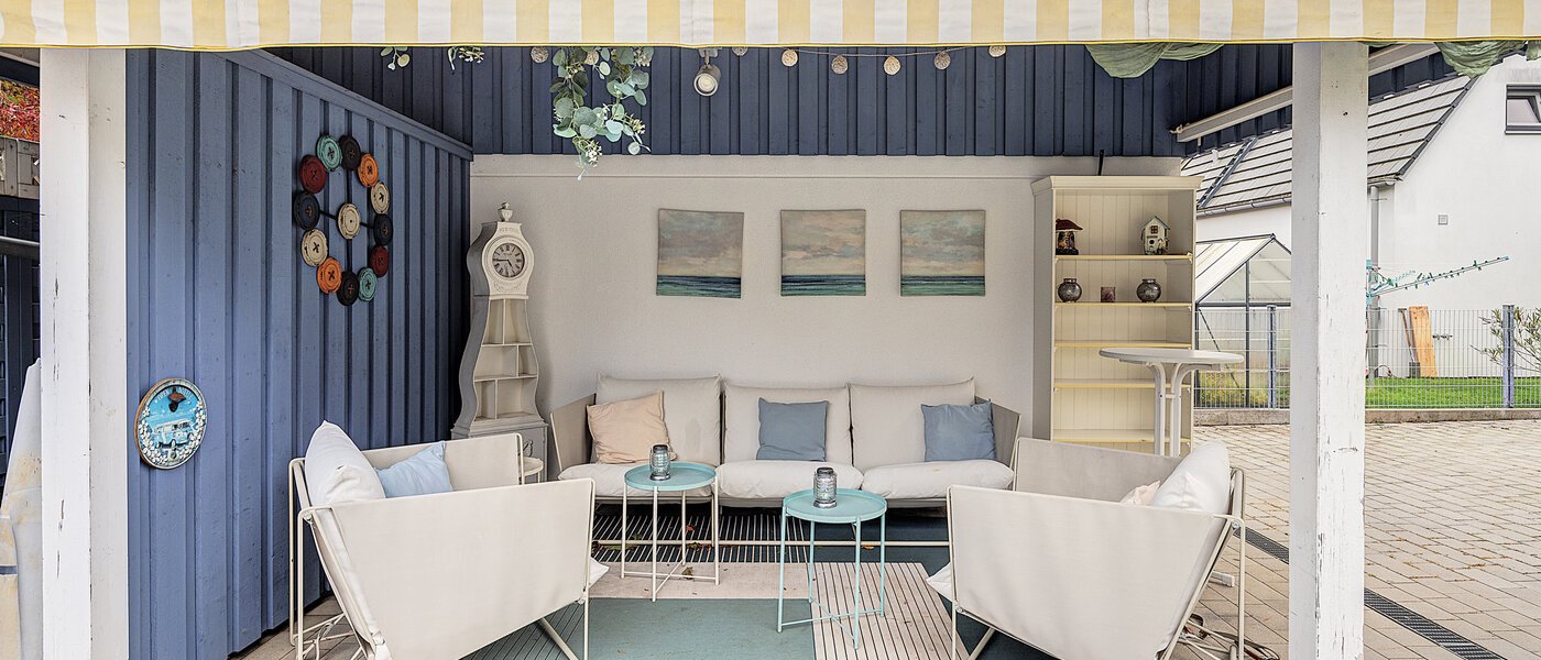 一戸建て Ismaning 02 1．テラス 14615