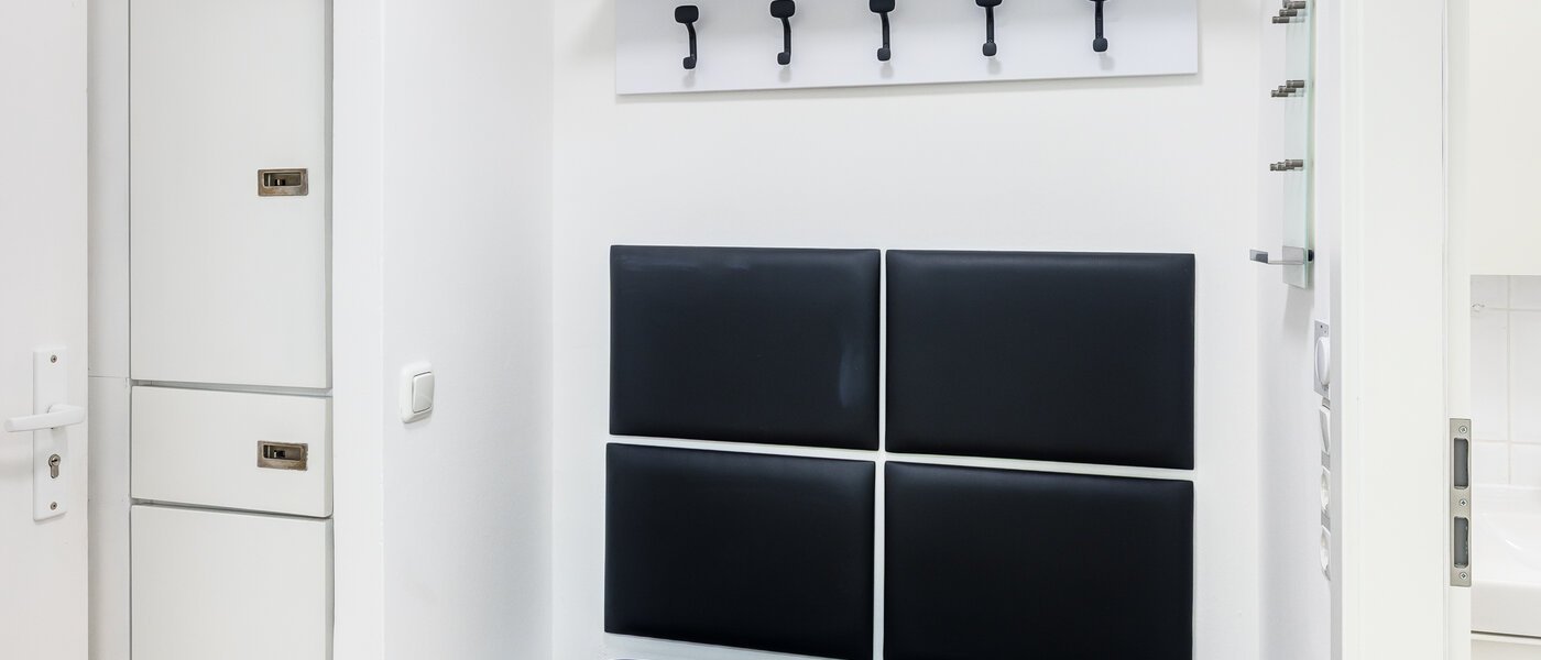 アパルトマン München Parkstadt Solln 02 玄関入り口 14617