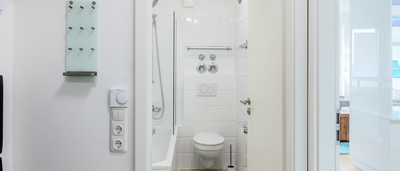 アパルトマン München Parkstadt Solln 03 玄関入り口 14617