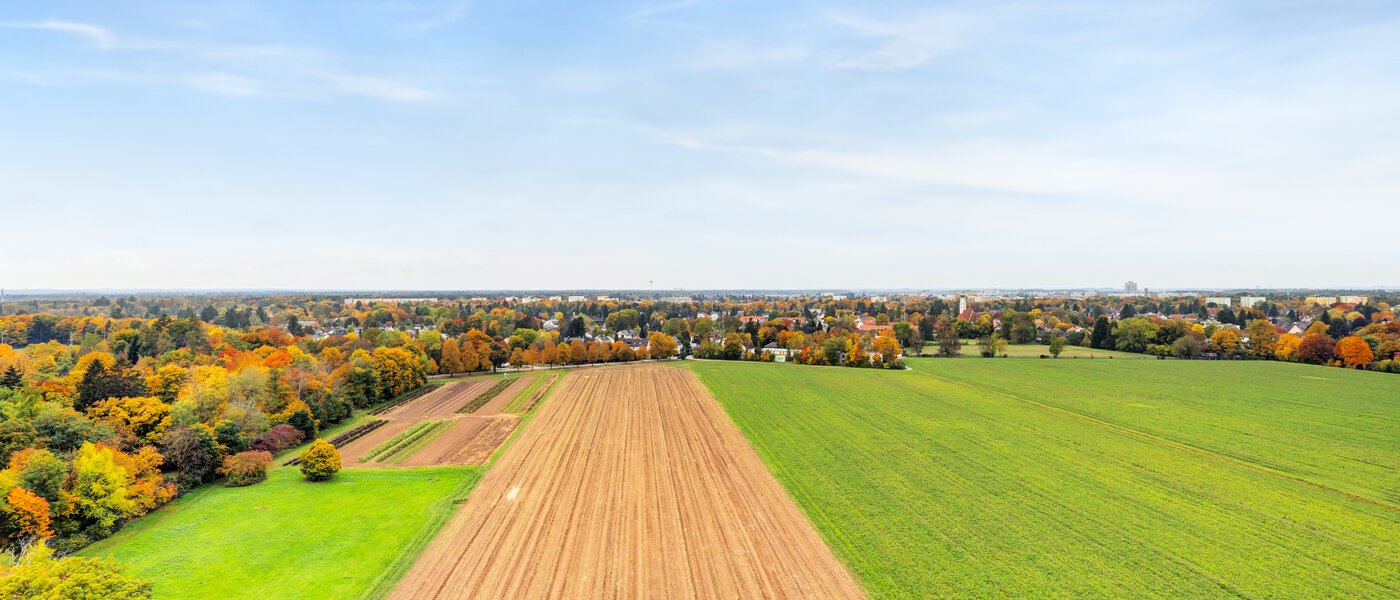 アパルトマン München Parkstadt Solln 01 物件からの眺め 14617