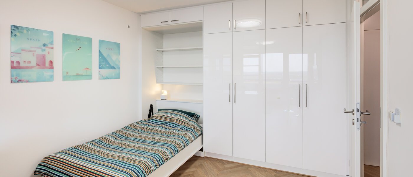 アパルトマン München Parkstadt Solln 02 スリーピングアリア 14617