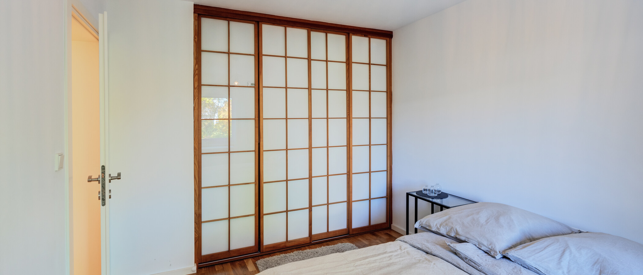 マンション München Harlaching 03 2.　寝室 14618