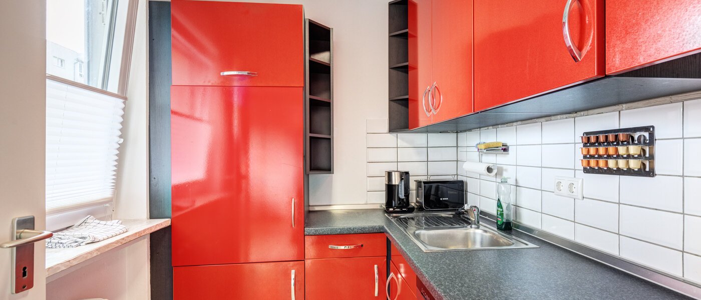 マンション Taufkirchen 01 キッチン 14620