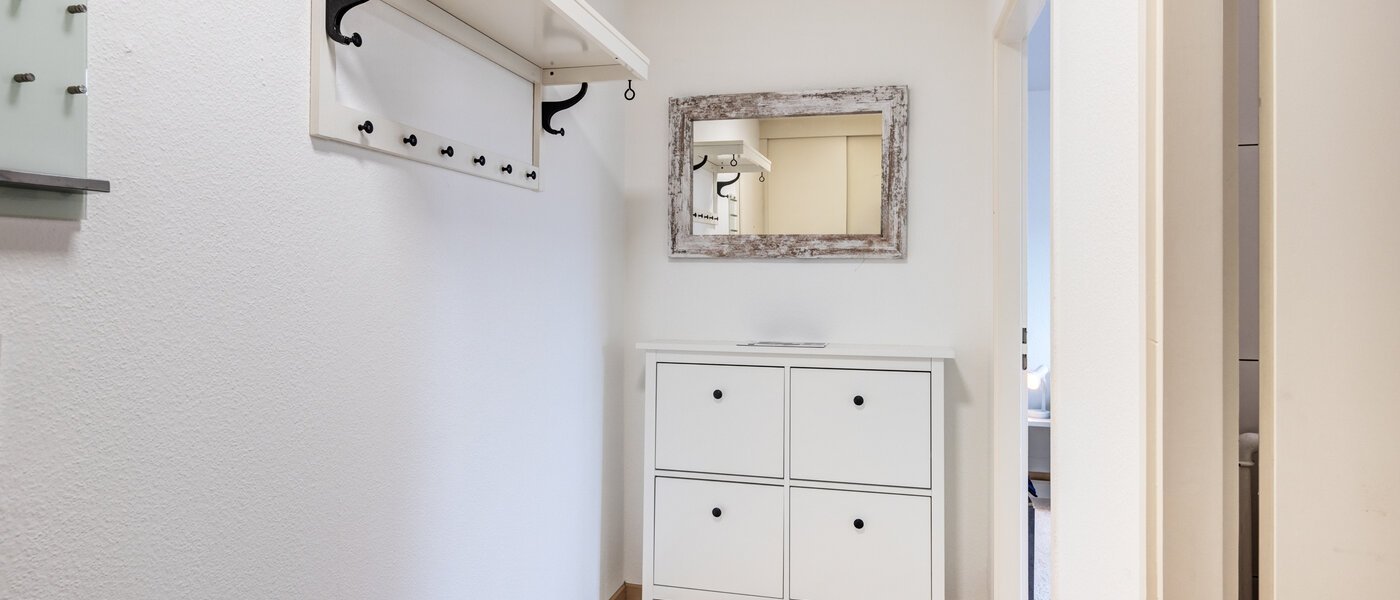 マンション Taufkirchen 02 玄関入り口 14620