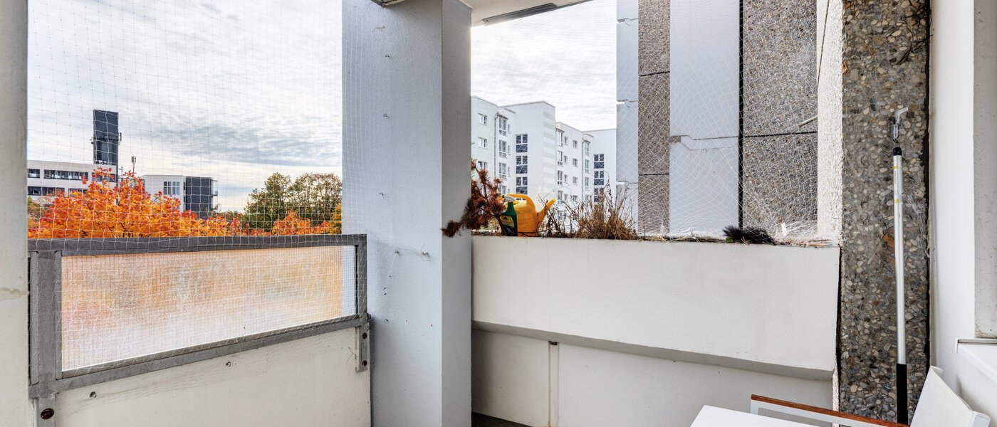 マンション Taufkirchen 02 ベランダ 14620