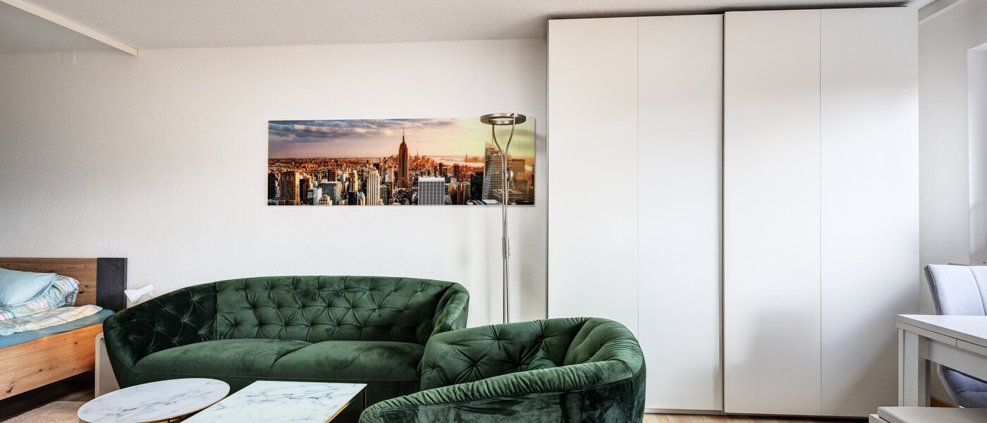 マンション Taufkirchen 02 リビングエリア 14620