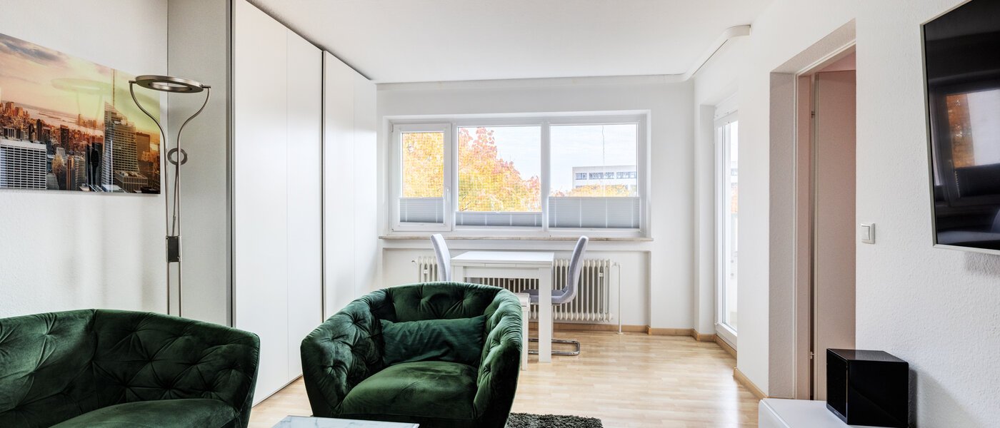 マンション Taufkirchen 03 リビングエリア 14620