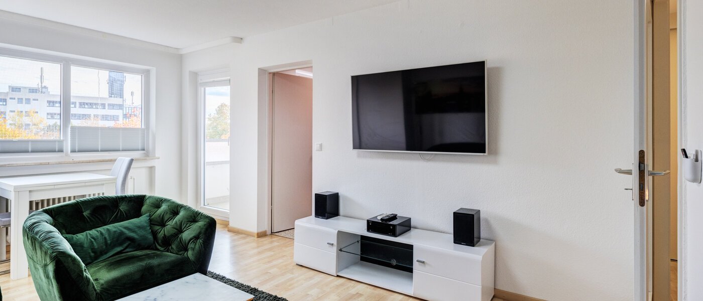 マンション Taufkirchen 04 リビングエリア 14620