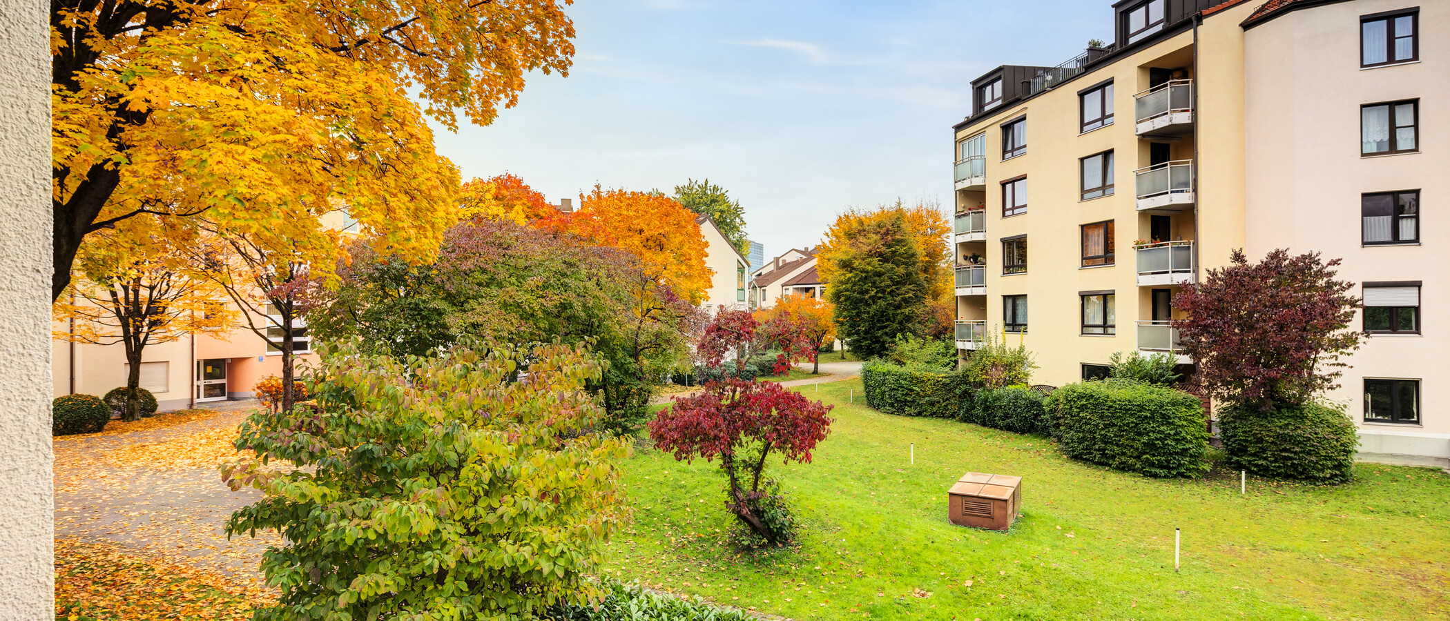 マンション München Zamdorf 01 物件からの眺め 14627
