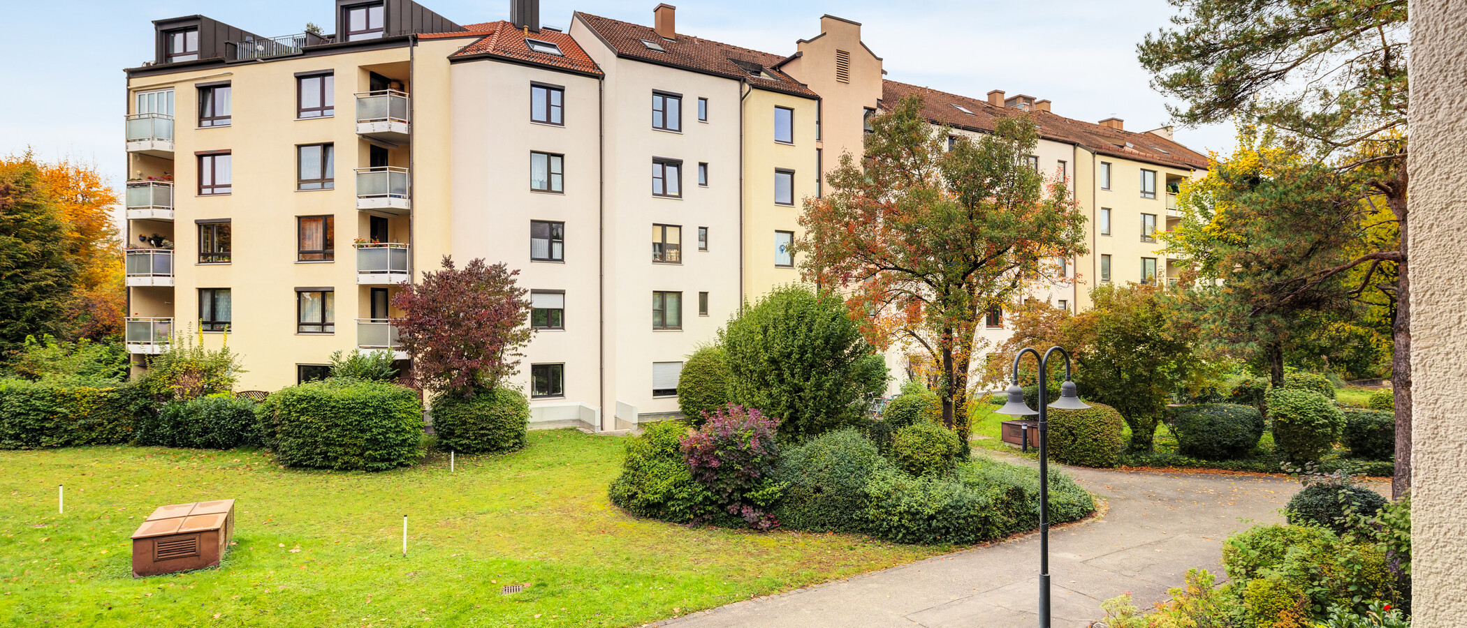 マンション München Zamdorf 02 物件からの眺め 14627