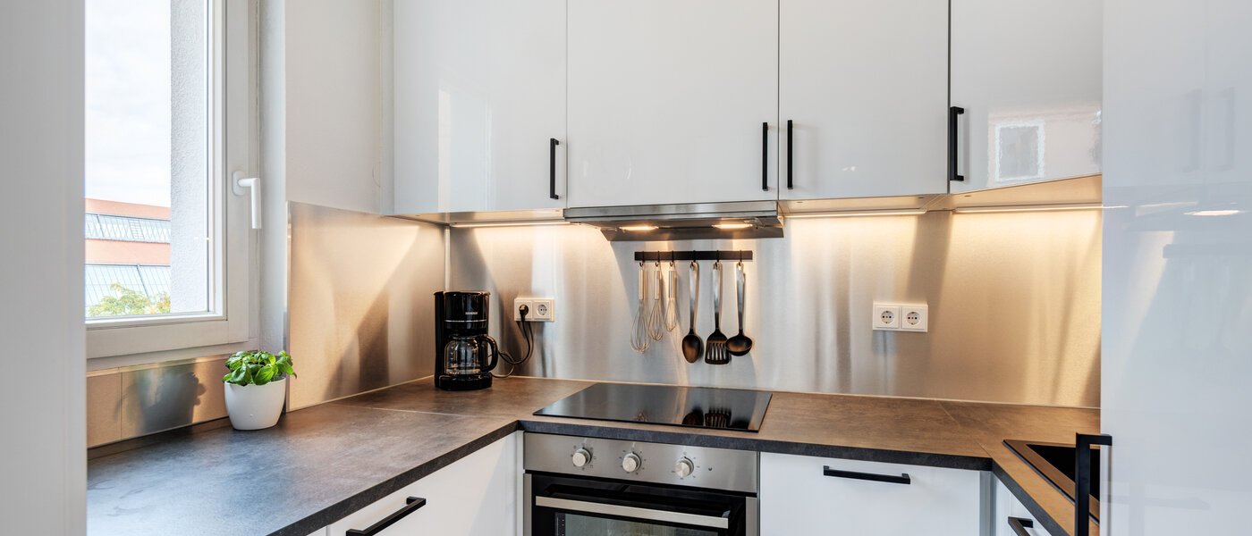 マンション München Schwanthalerhöhe 01 キッチン 14628