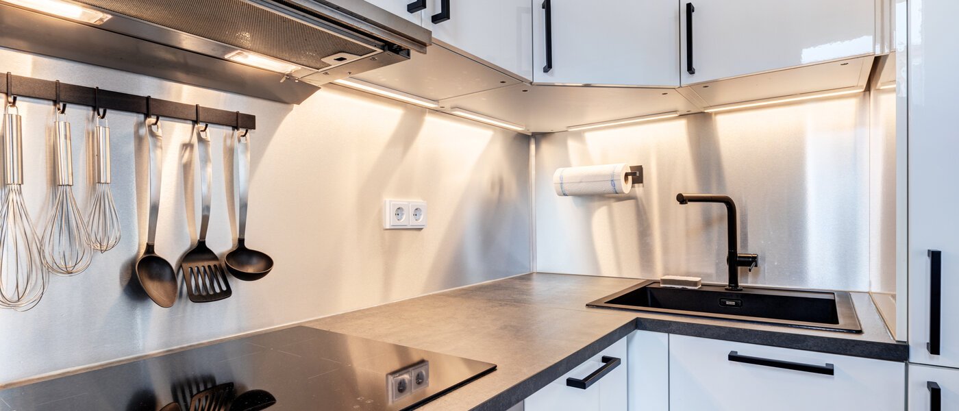 マンション München Schwanthalerhöhe 02 キッチン 14628