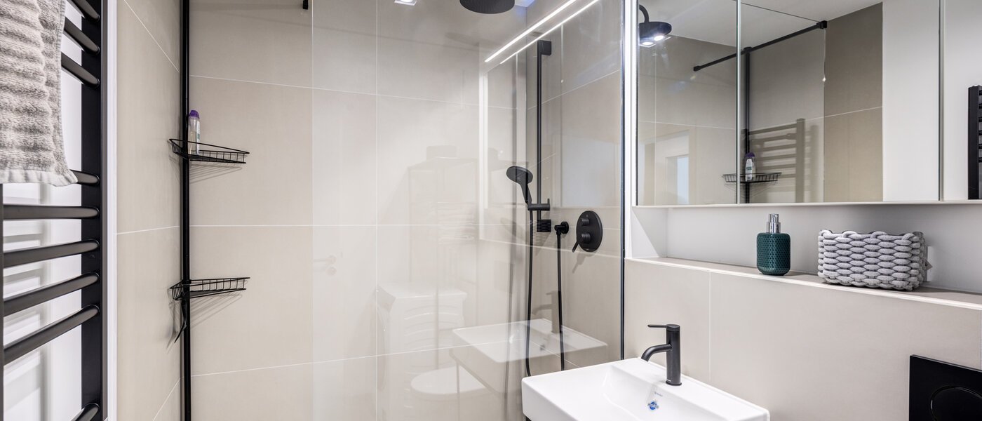 マンション München Schwanthalerhöhe 01 浴室 14628