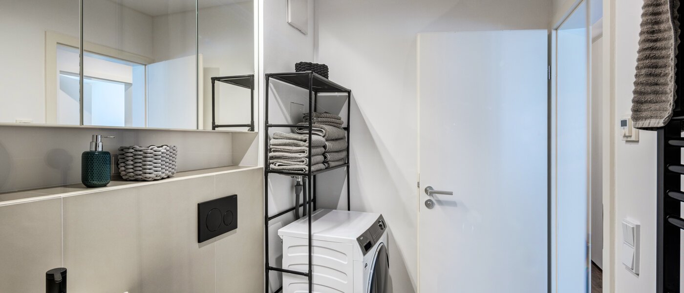 マンション München Schwanthalerhöhe 02 浴室 14628