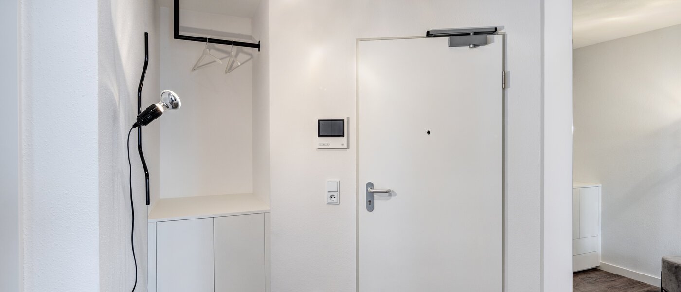 マンション München Schwanthalerhöhe 01 玄関入り口 14628