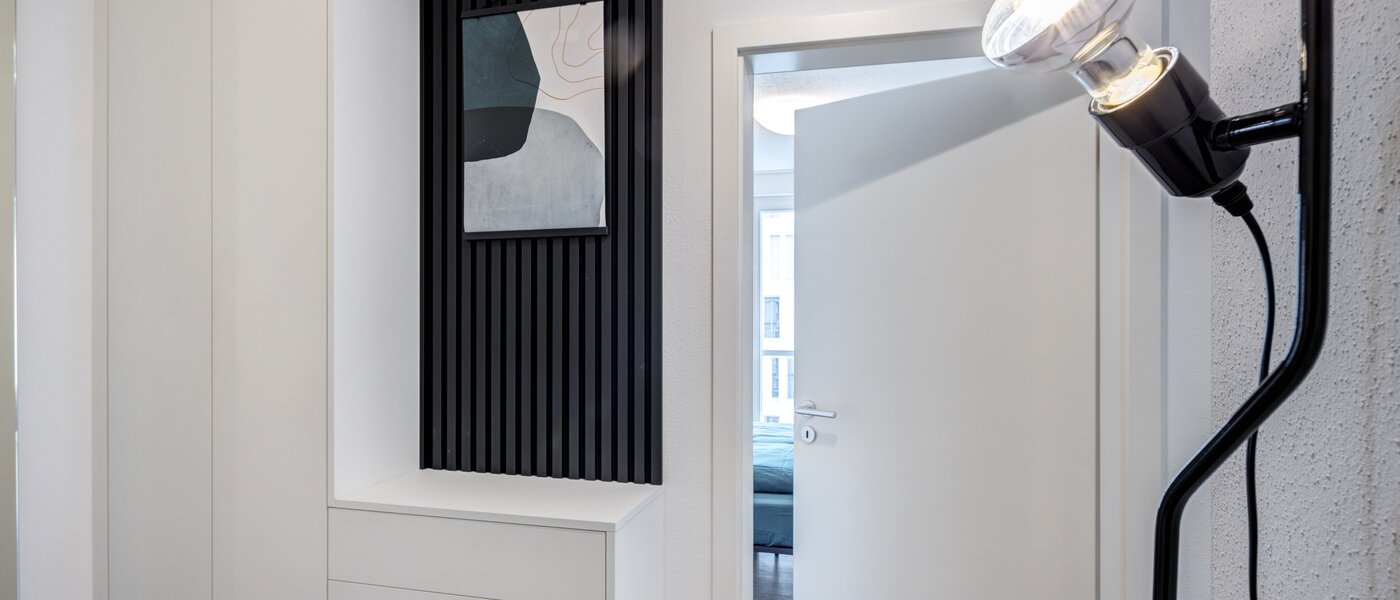 マンション München Schwanthalerhöhe 03 玄関入り口 14628