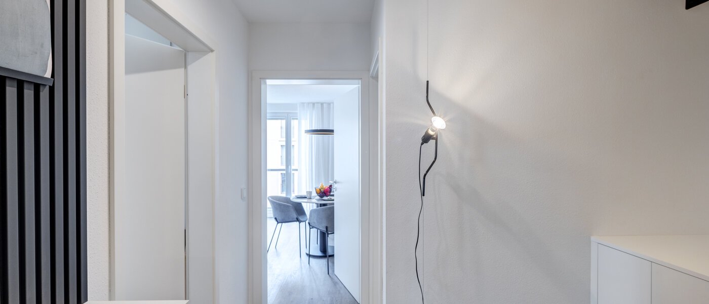 マンション München Schwanthalerhöhe 04 玄関入り口 14628