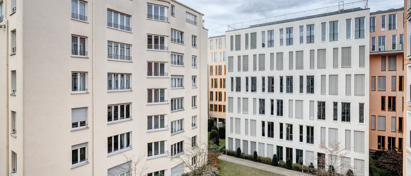 マンション München Schwanthalerhöhe 01 物件からの眺め 14628