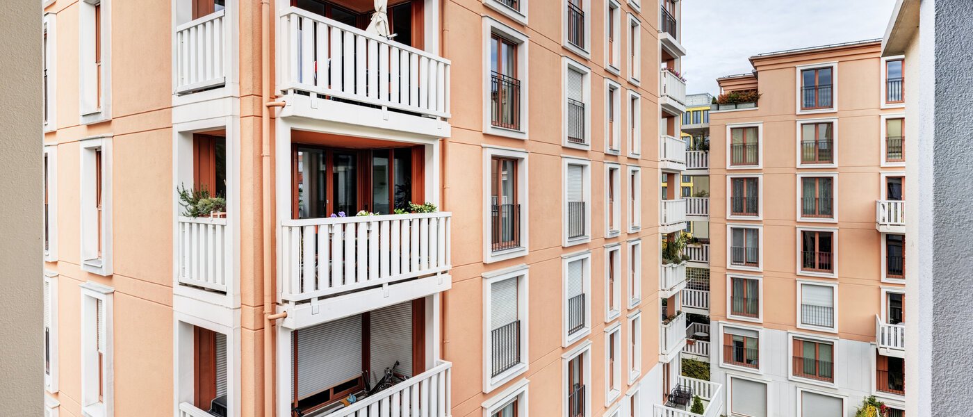 マンション München Schwanthalerhöhe 02 物件からの眺め 14628