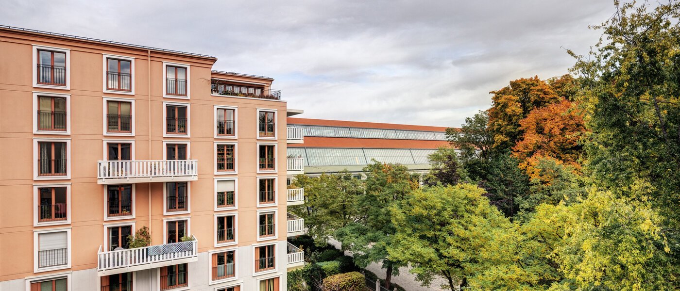 マンション München Schwanthalerhöhe 03 物件からの眺め 14628