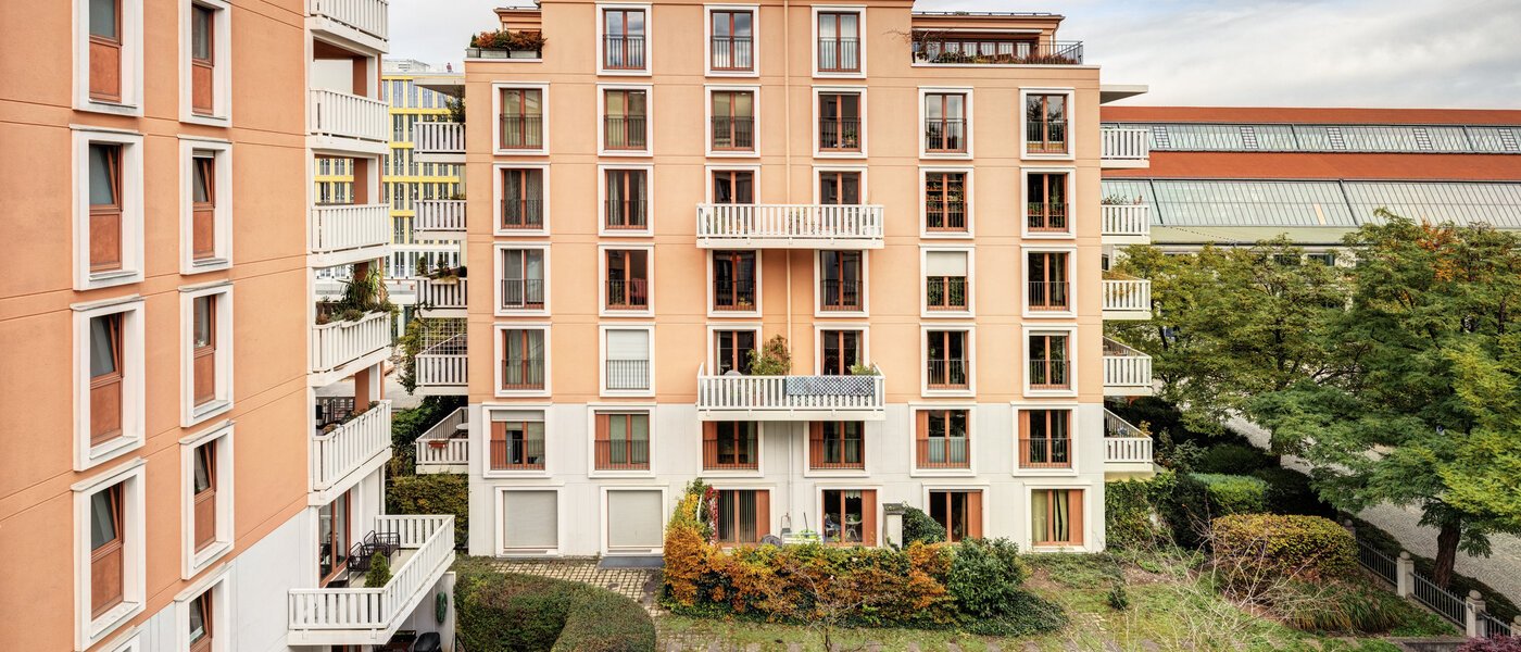 マンション München Schwanthalerhöhe 04 物件からの眺め 14628