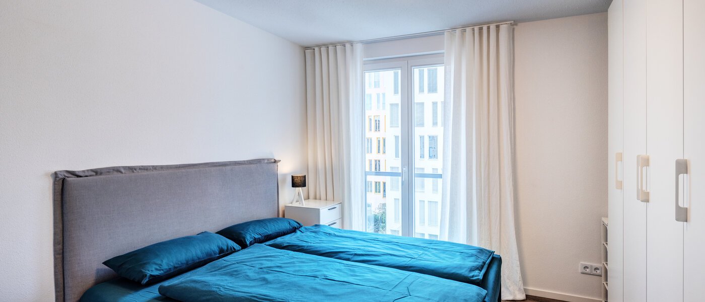 マンション München Schwanthalerhöhe 01 寝室 14628