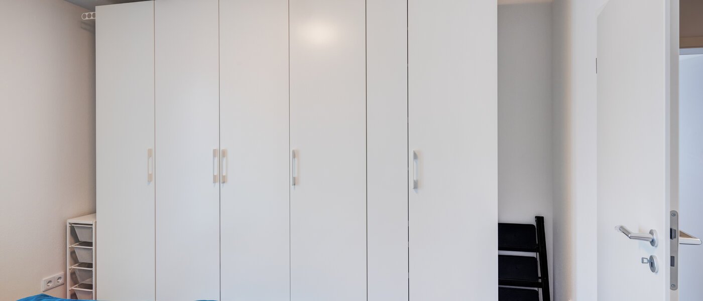 マンション München Schwanthalerhöhe 02 寝室 14628