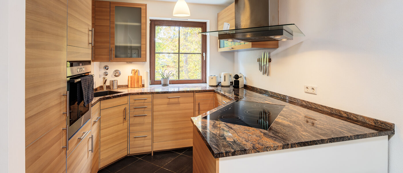 マンション München Harlaching 01 キッチン 14629