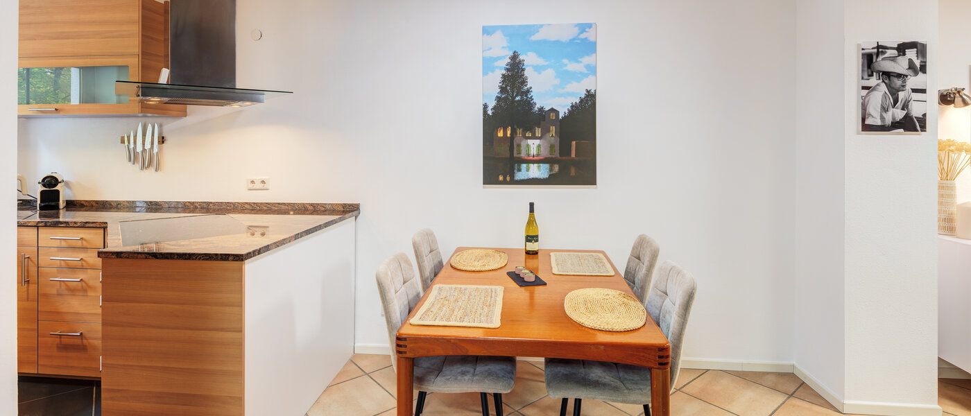 マンション München Harlaching 04 キッチン 14629