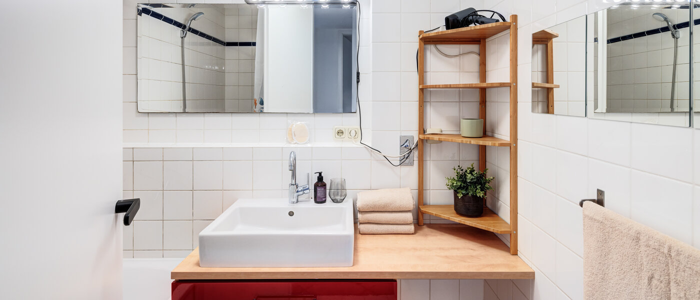 マンション München Harlaching 01 浴室 14629