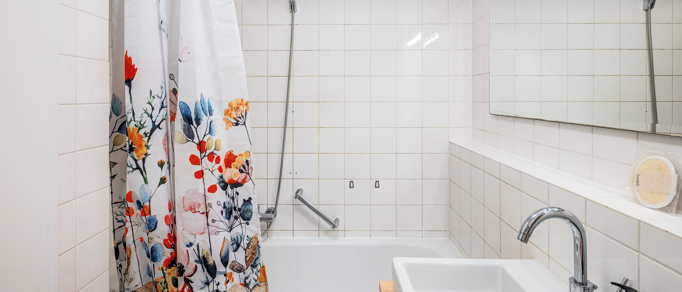 マンション München Harlaching 02 浴室 14629