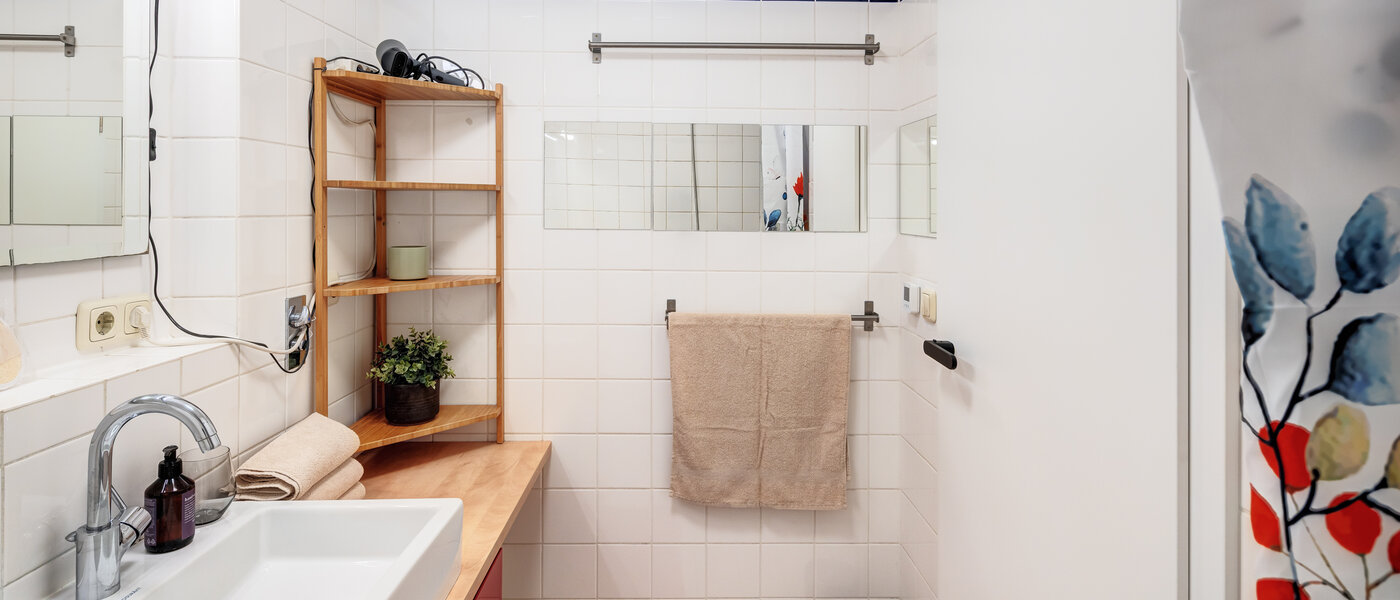 マンション München Harlaching 03 浴室 14629