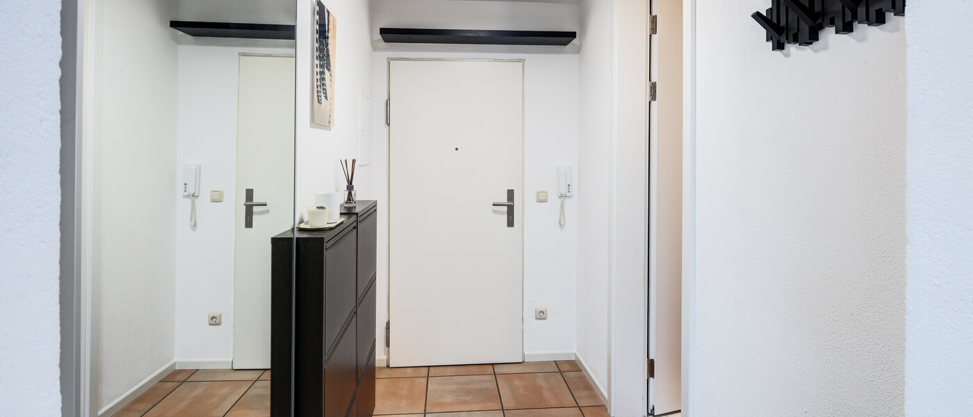 マンション München Harlaching 01 玄関入り口 14629