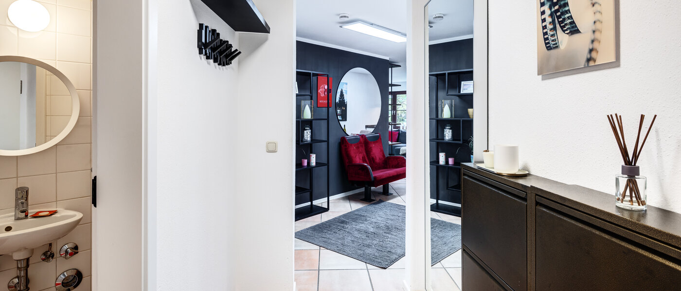 マンション München Harlaching 02 玄関入り口 14629