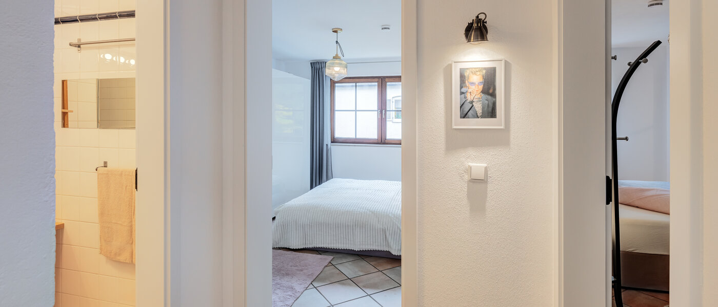 マンション München Harlaching 04 玄関入り口 14629