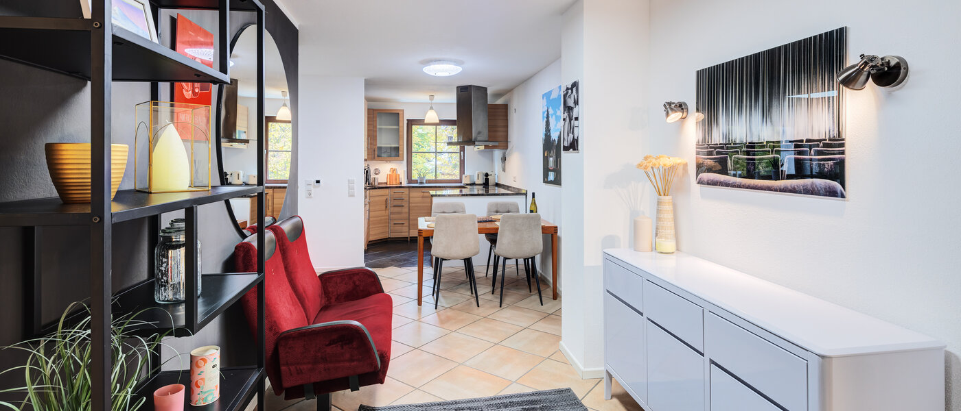 マンション München Harlaching 05 玄関入り口 14629