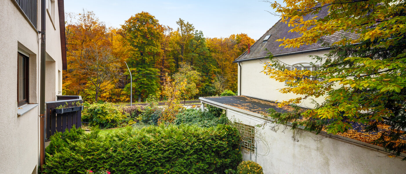 マンション München Harlaching 01 物件からの眺め 14629
