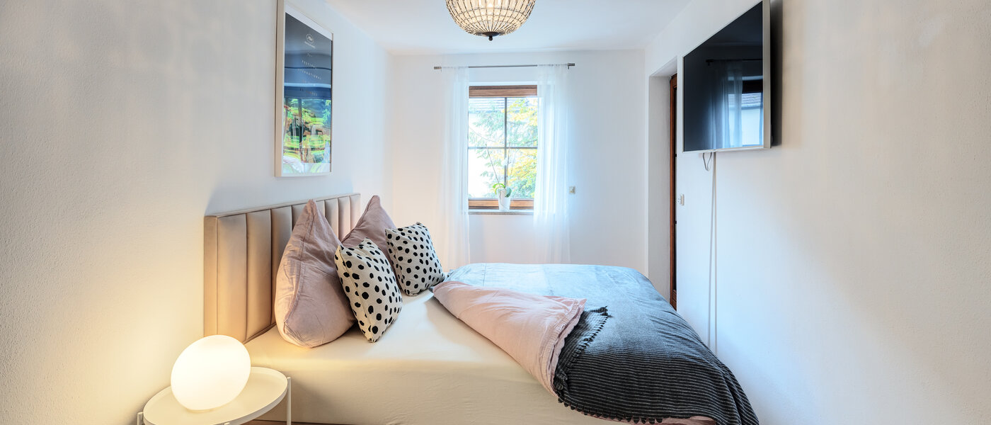 マンション München Harlaching 01 2.　寝室 14629