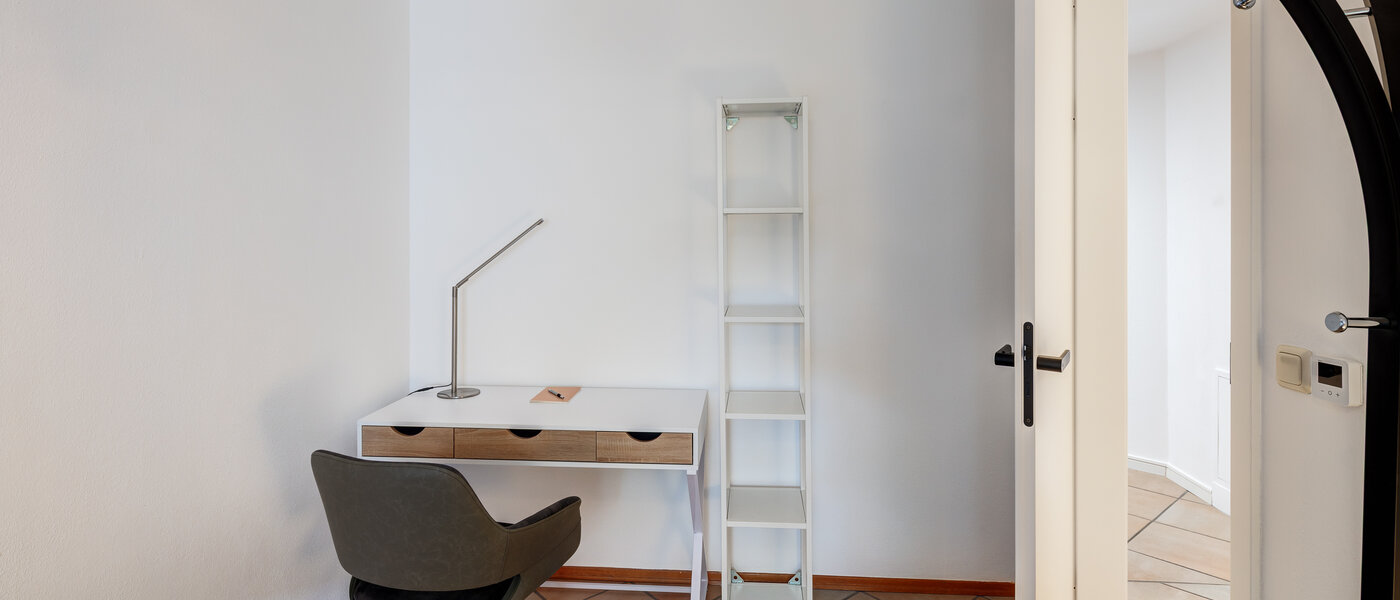 マンション München Harlaching 04 2.　寝室 14629