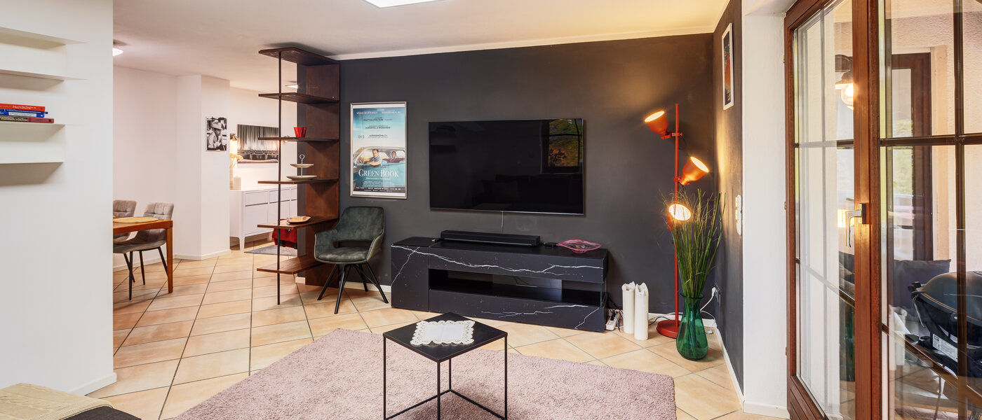 マンション München Harlaching 04 リビングエリア 14629