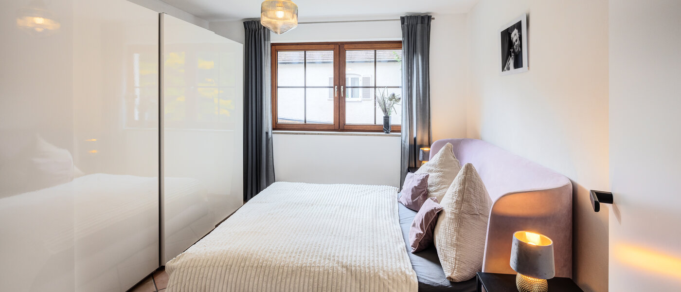 マンション München Harlaching 01 1. 寝室 14629