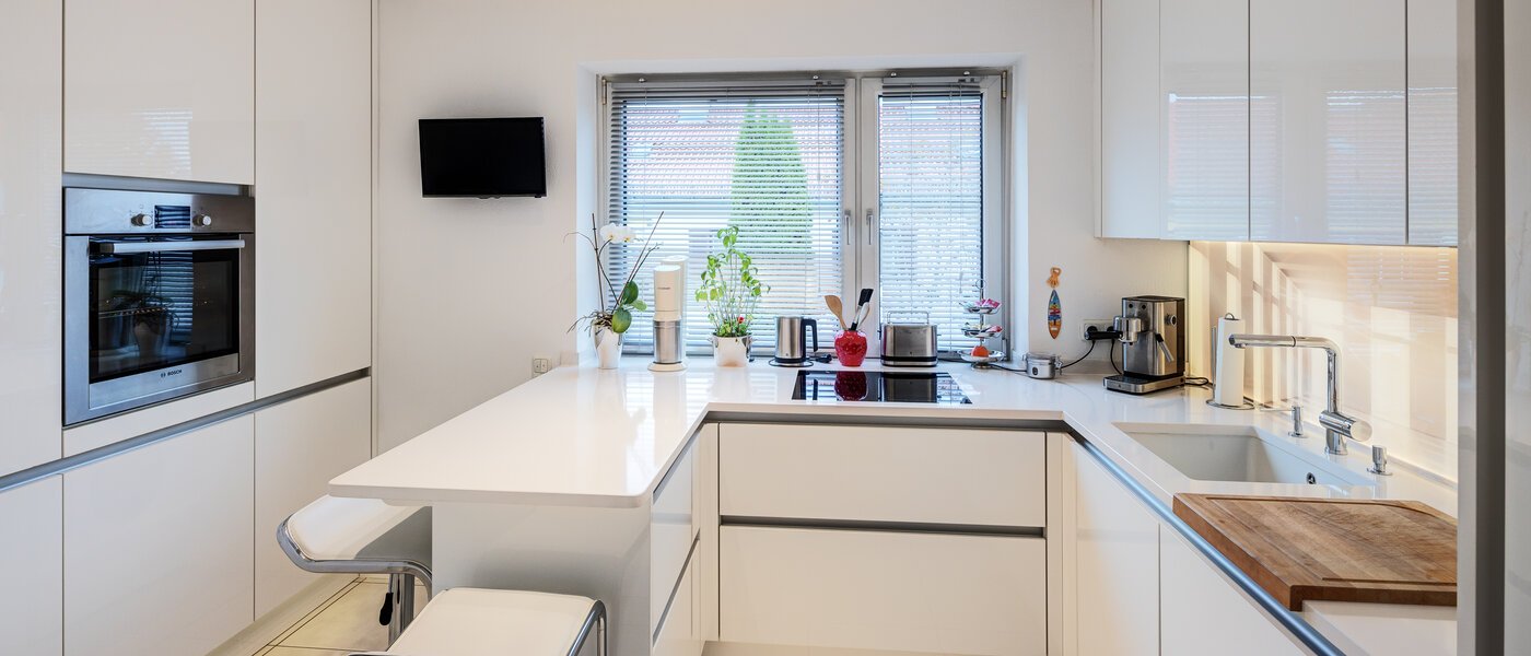 マンション Grünwald 01 キッチン 14631